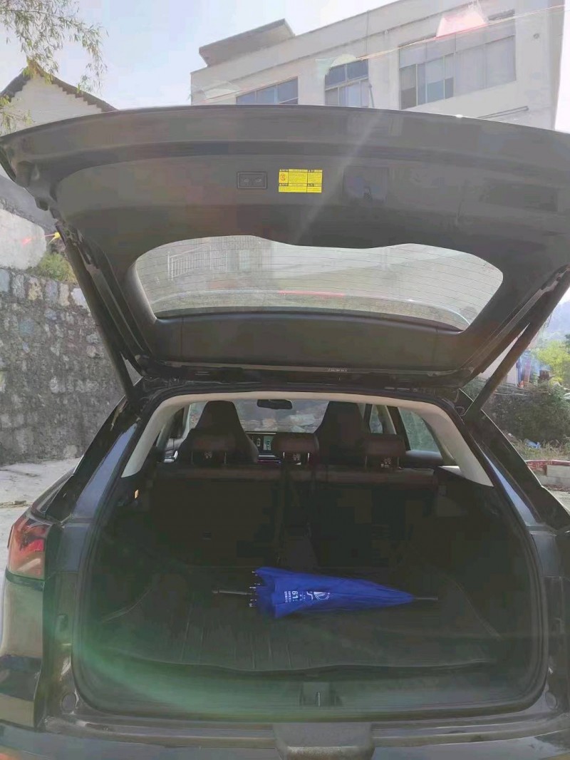 黔西南21年江淮思皓QX5