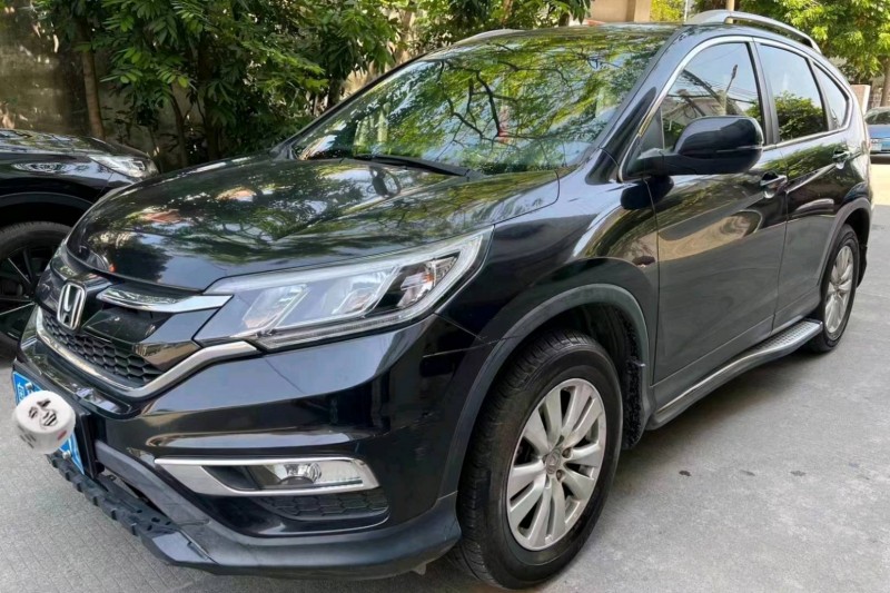 珠海16年本田CR-V2