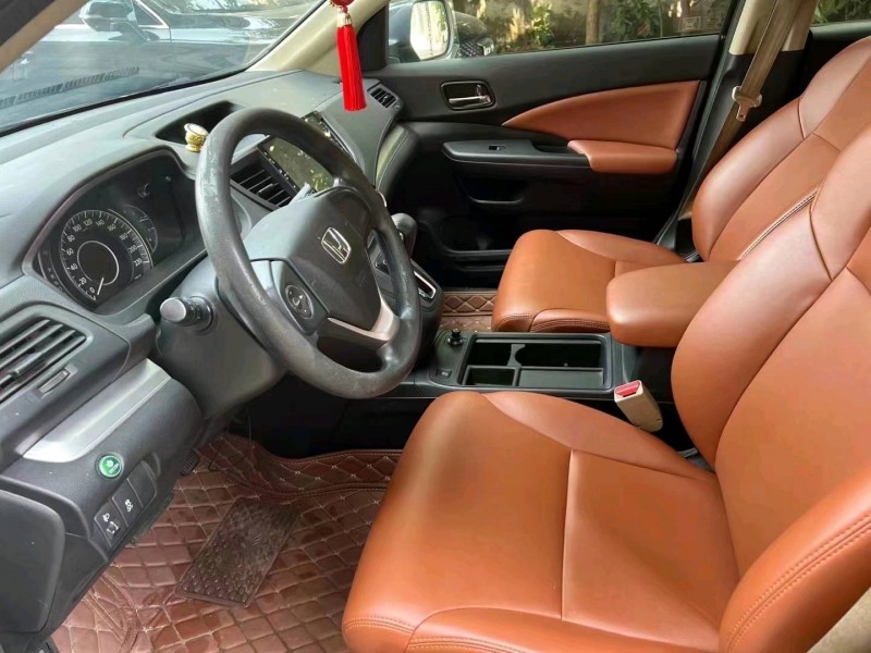 珠海16年本田CR-V3