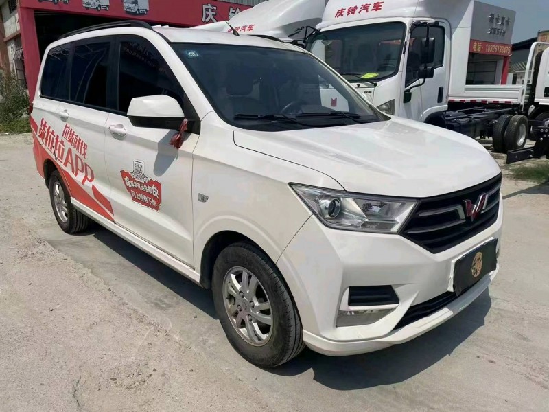 汕頭20年五菱汽車宏光2