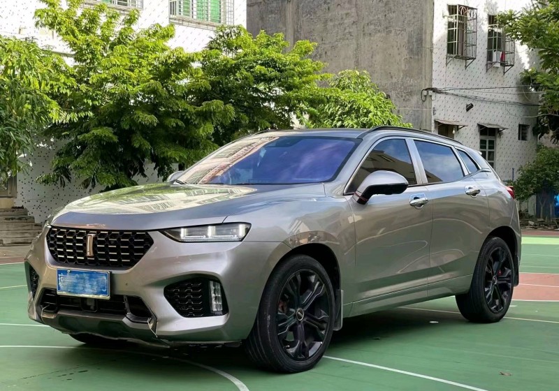 瓊海17年長城汽車WEY VV73