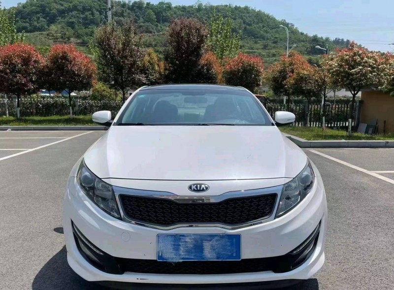 鄂州13年起亞K51