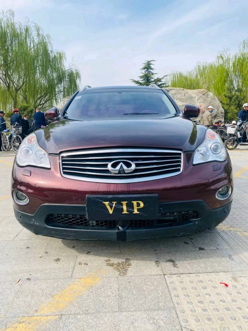 聊城14年英菲尼迪QX501