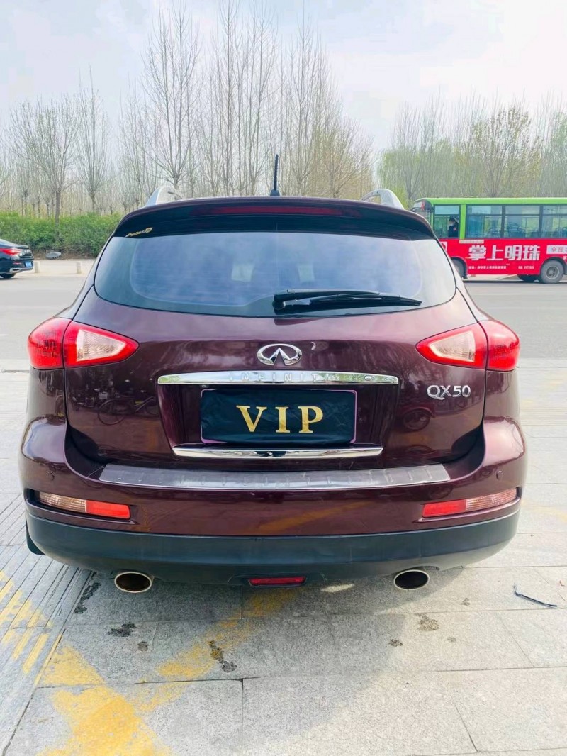 聊城14年英菲尼迪QX504