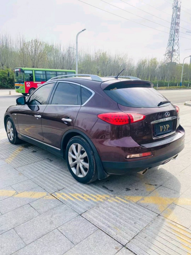 聊城14年英菲尼迪QX505