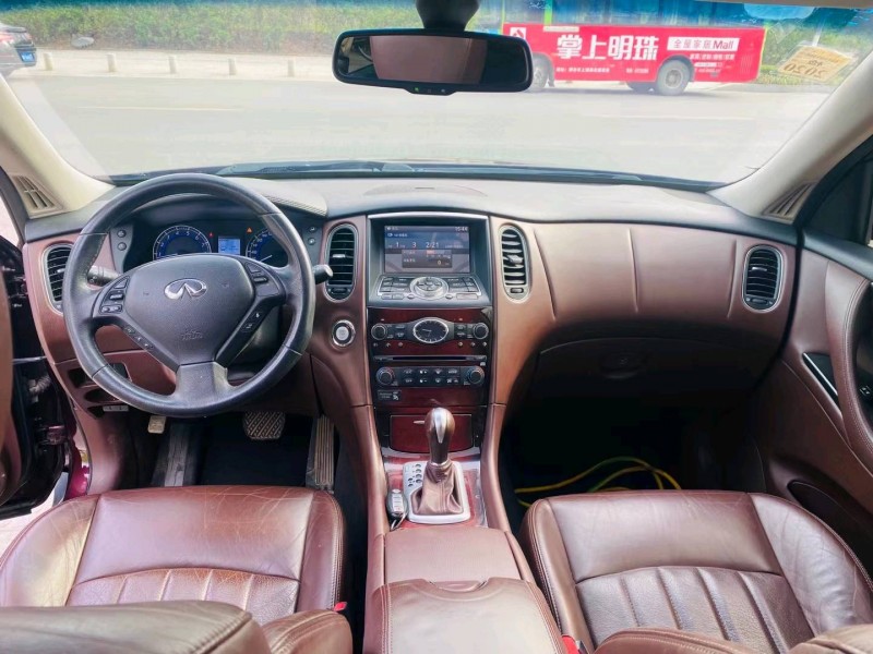 聊城14年英菲尼迪QX509