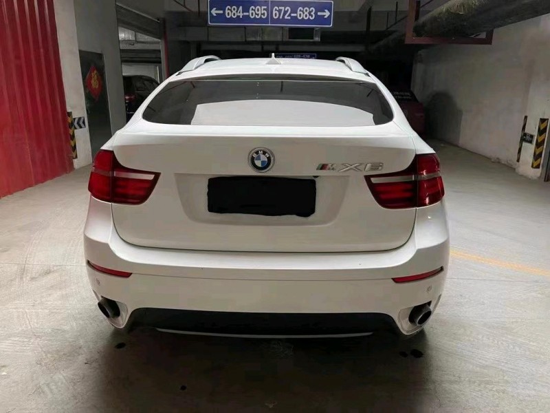 淄博13年寶馬X68