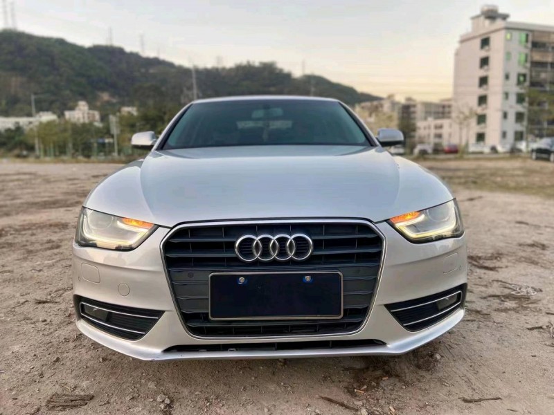 廣州12年奧迪A4L8