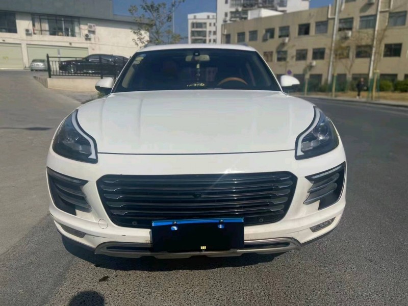 廣州16年眾泰SR98