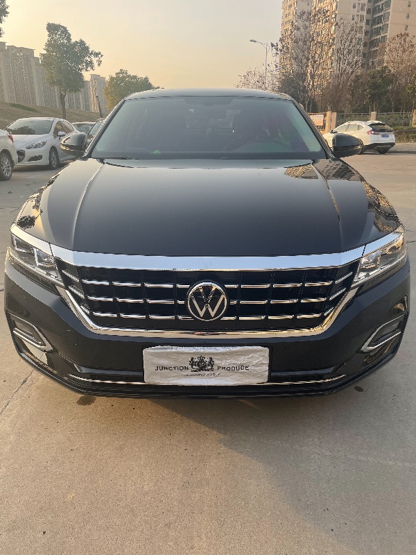 北京21年大众帕萨特9