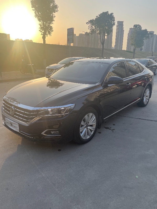 北京21年大众帕萨特7