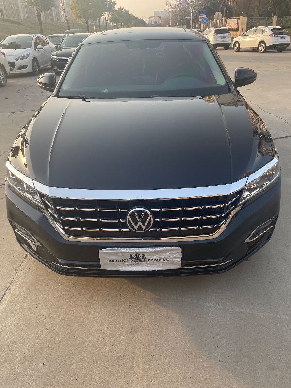 北京21年大众帕萨特8