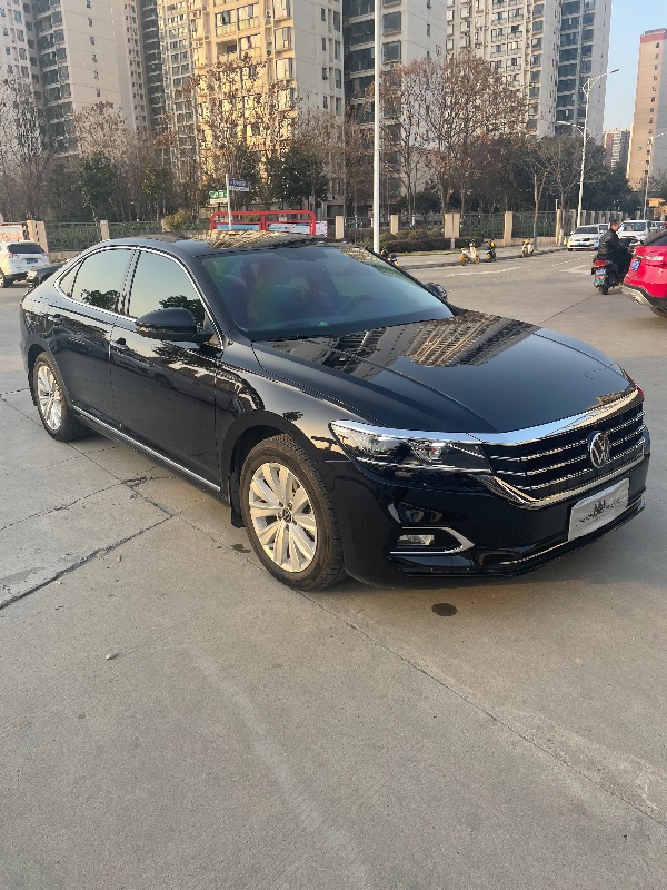 北京21年大众帕萨特6