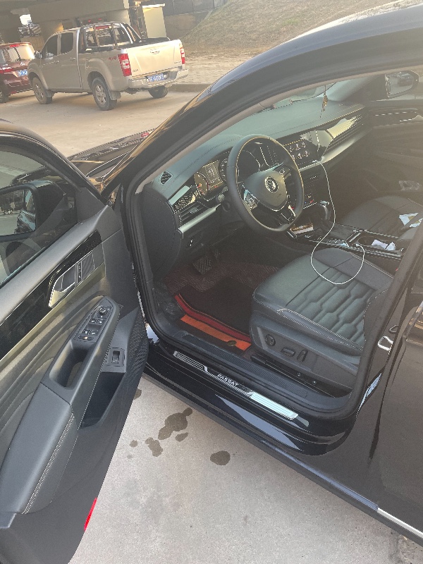 北京21年大众帕萨特5