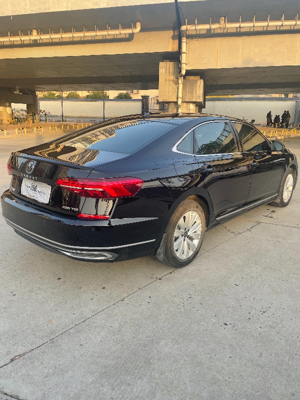 北京21年大众帕萨特1