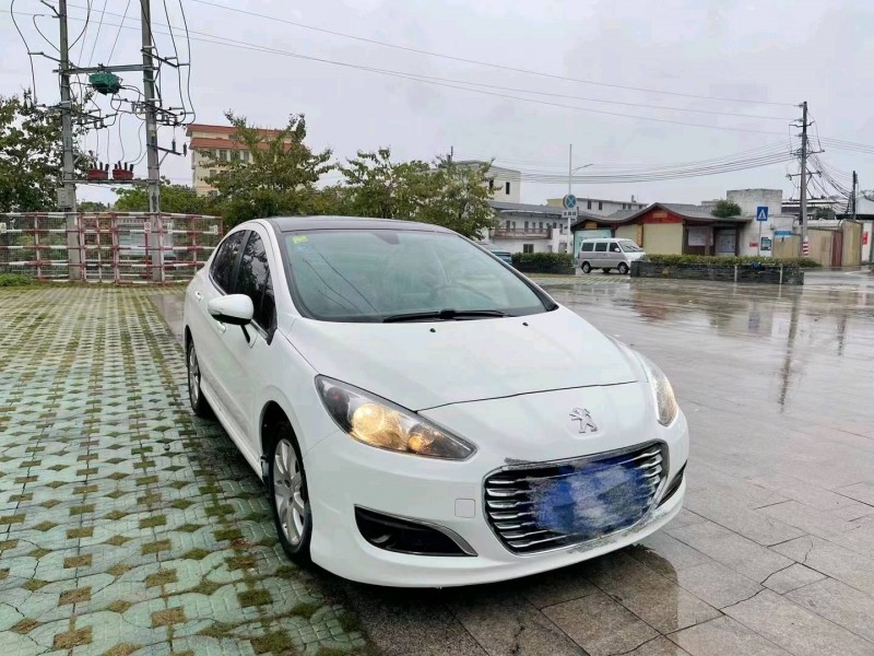 廣州13年標致3082