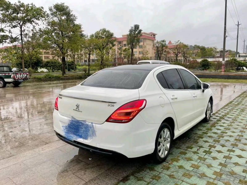 廣州13年標致3086
