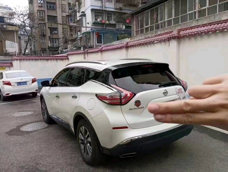 武漢16年日產樓蘭2