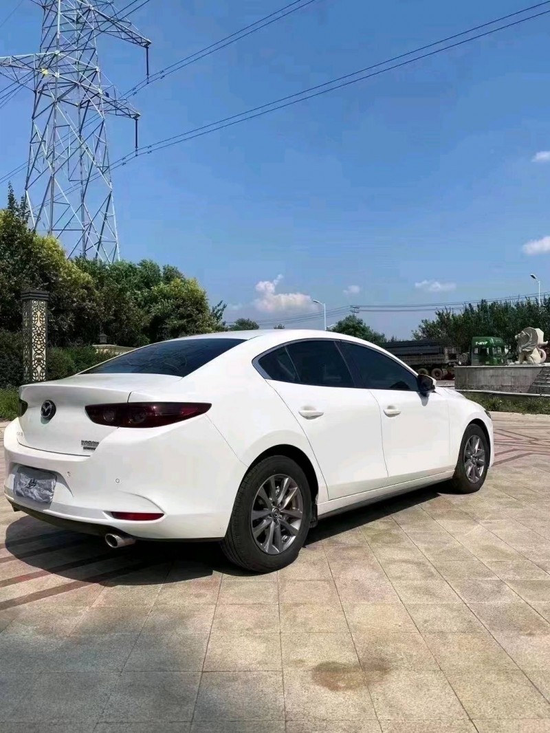 沈陽20年馬自達昂克賽拉5
