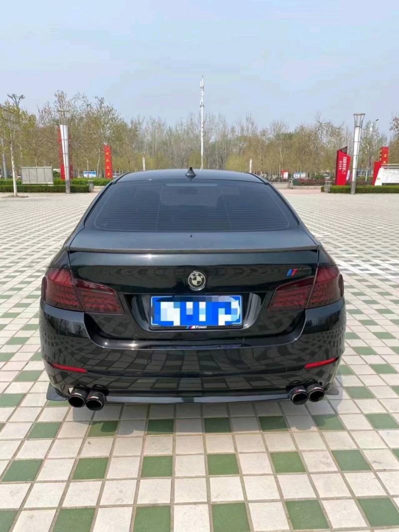 北京12年宝马5系7