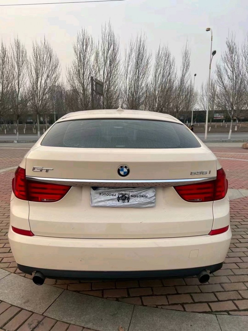 沈陽11年寶馬3系GT7