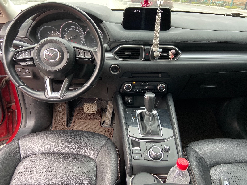 許昌18年馬自達CX-52