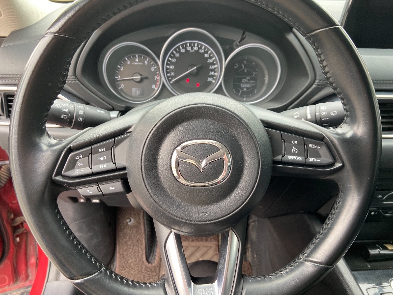 許昌18年馬自達CX-51