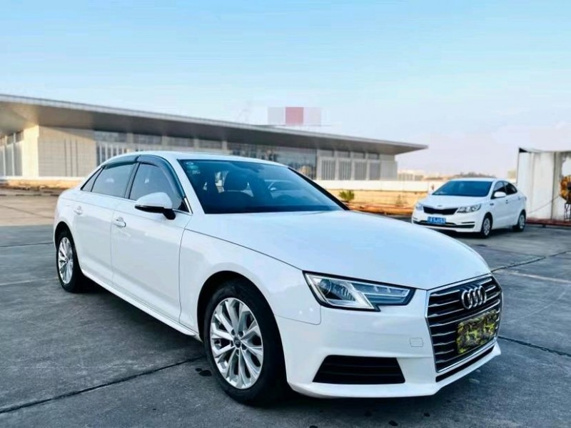 東莞17年奧迪A4L2