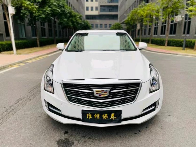 東莞17年凱迪拉克ATS-L1