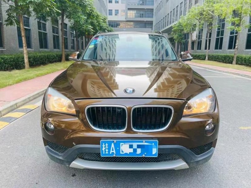 東莞14年寶馬X11