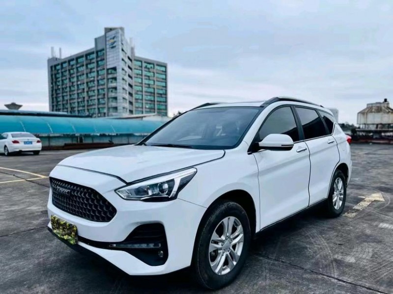 東莞19年哈弗M63