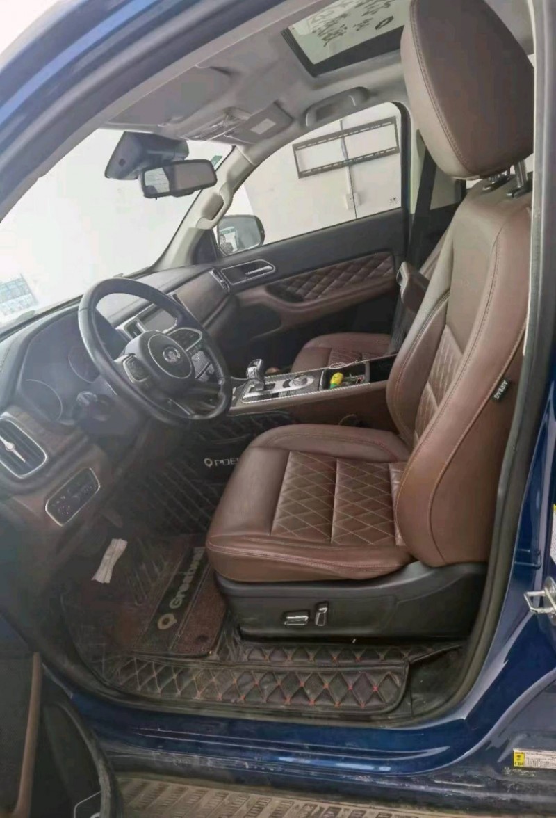 東營19年長城汽車炮 皮卡6