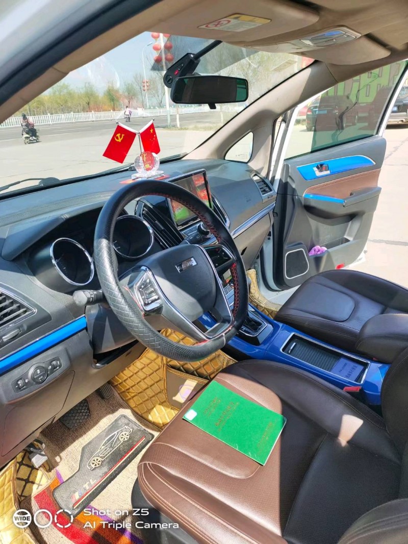 邢臺17年力帆汽車軒朗4