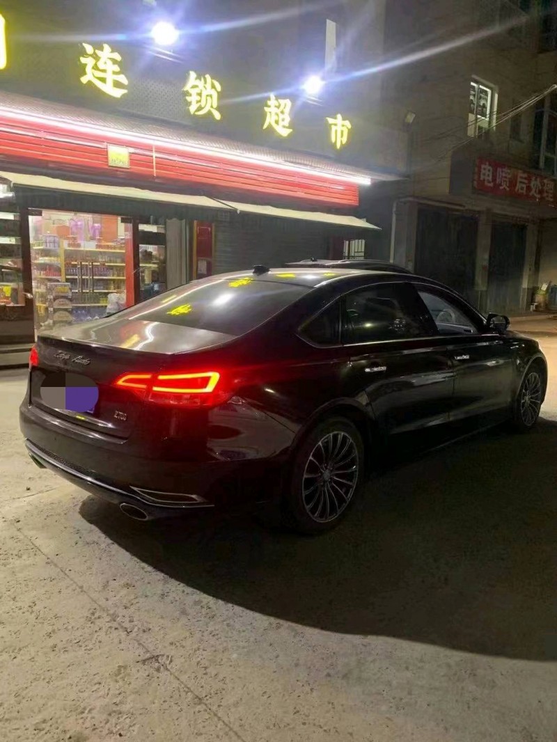 東營17年眾泰Z7009
