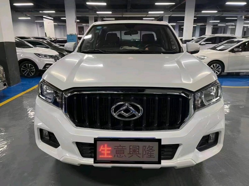 邵陽19年大通T601