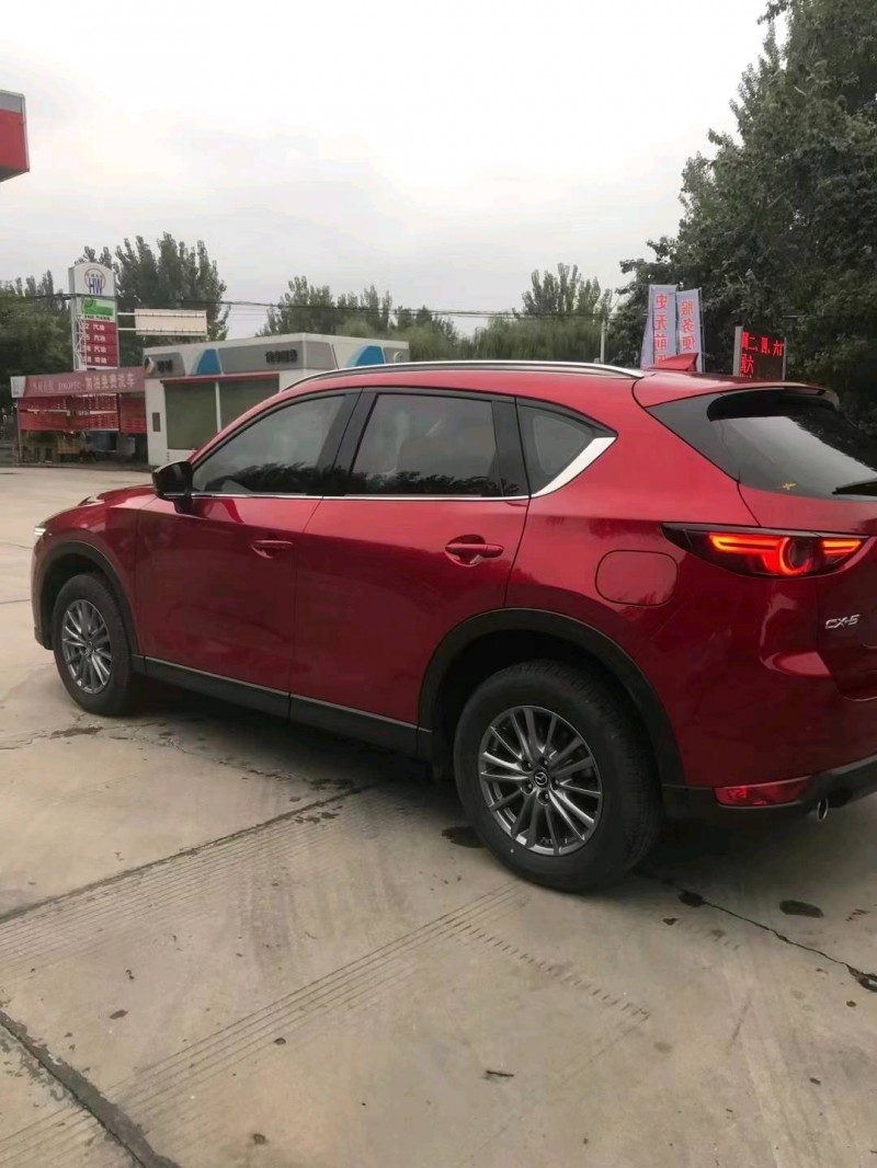 邢臺19年馬自達CX-55
