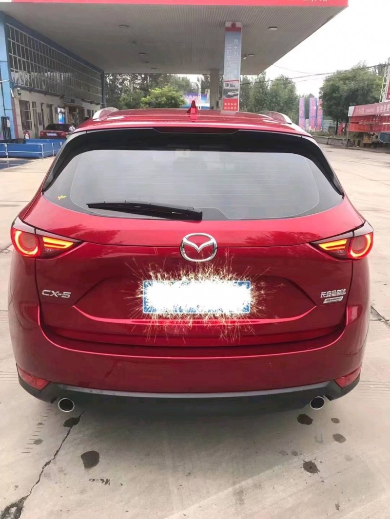 邢臺19年馬自達CX-58