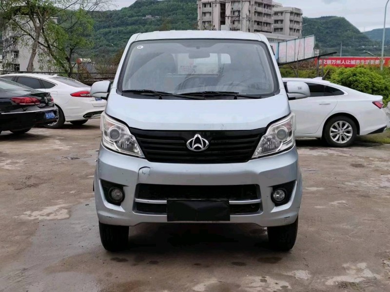 重慶20年長安汽車星卡1