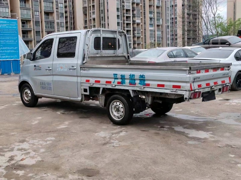 重慶20年長安汽車星卡5