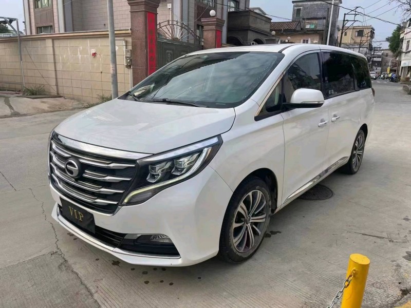 珠海19年傳祺GM82