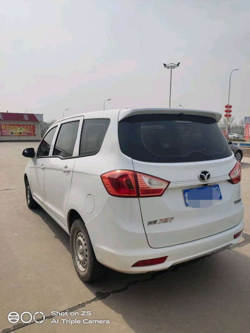 邢臺18年濰柴汽車7276