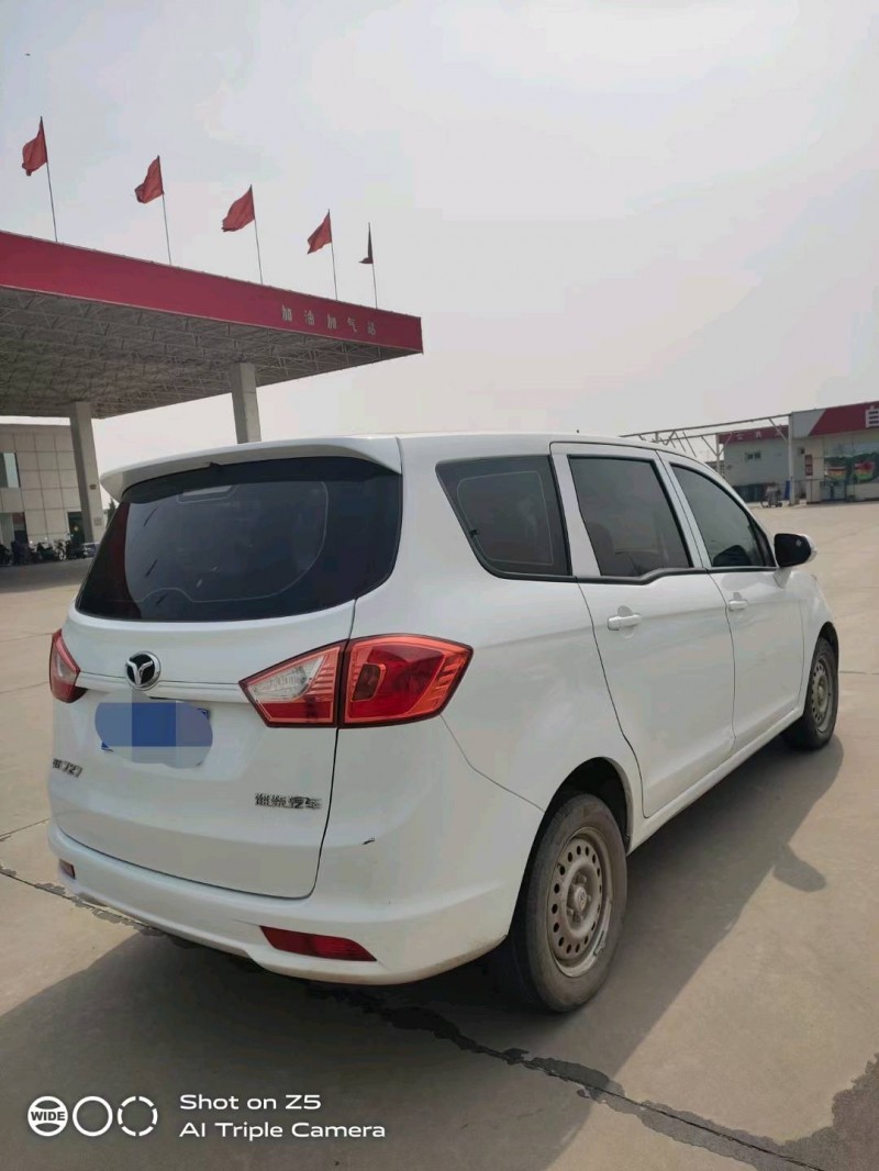 邢臺18年濰柴汽車7277