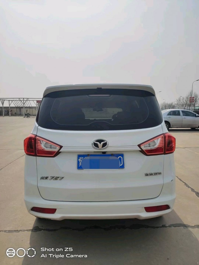 邢臺18年濰柴汽車7278