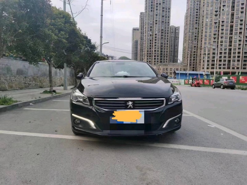 貴陽15年標致5088