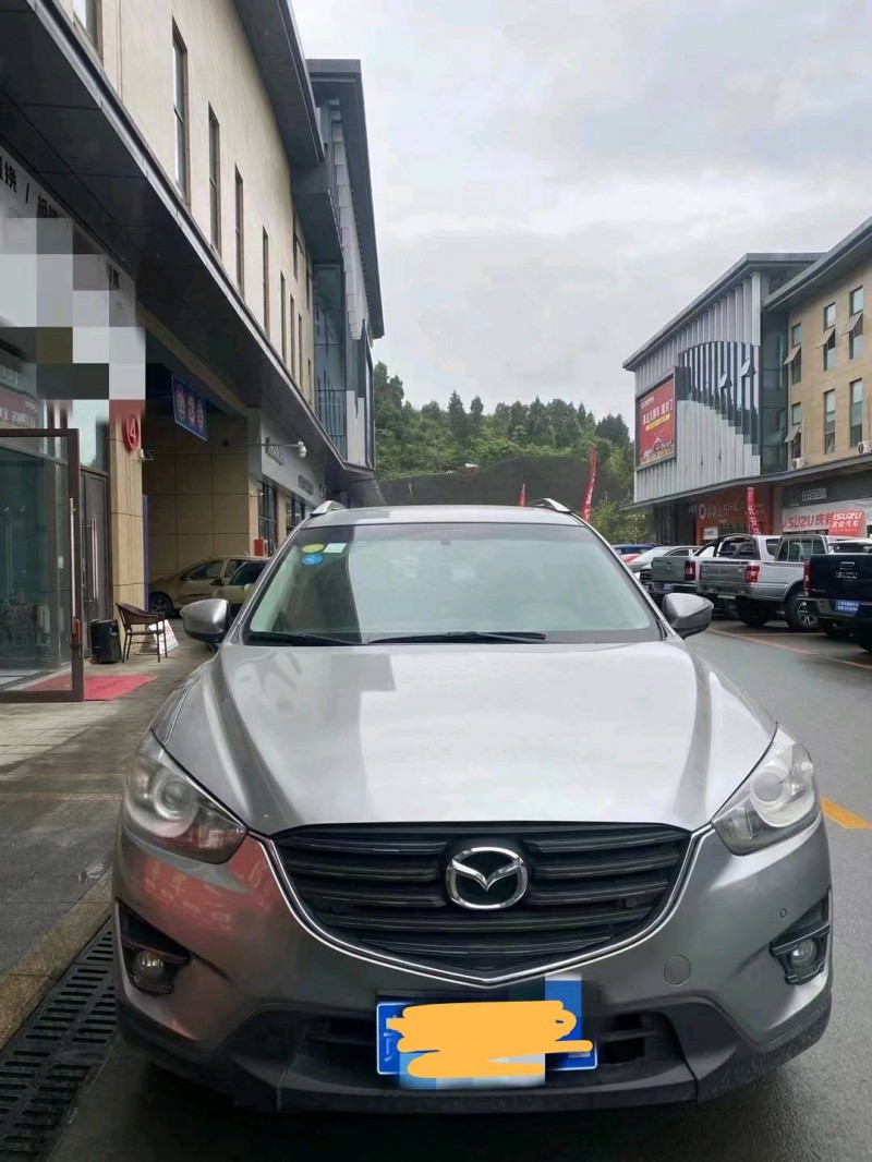 貴陽16年馬自達CX-59