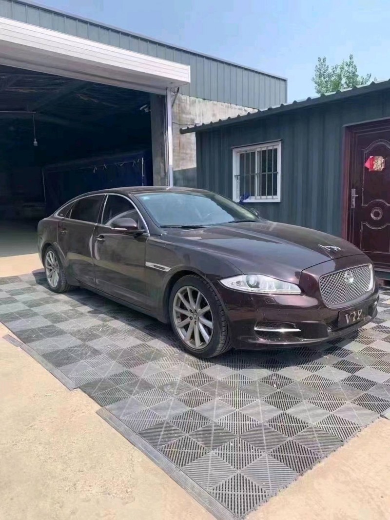 煙臺12年捷豹XJL7
