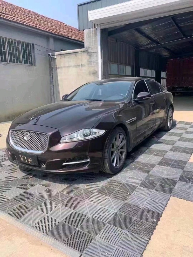 煙臺12年捷豹XJL6