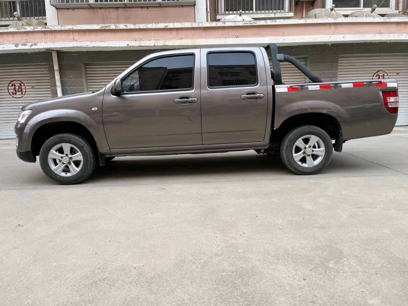 邢臺21年長安汽車神騏F305