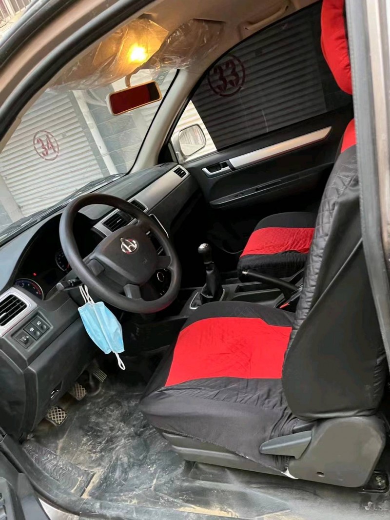 邢臺21年長安汽車神騏F307