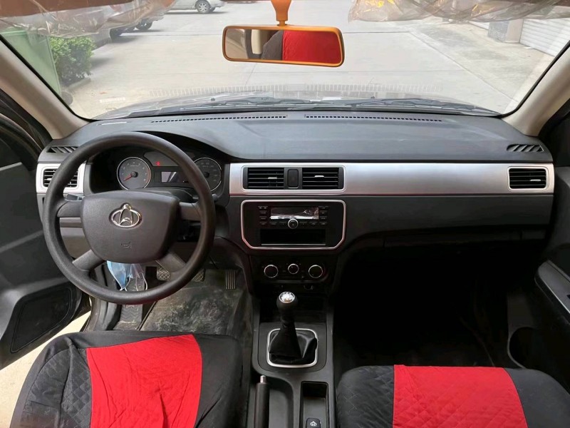 邢臺21年長安汽車神騏F308